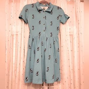 Cakeworthy Minnie Mouse Collar Dress